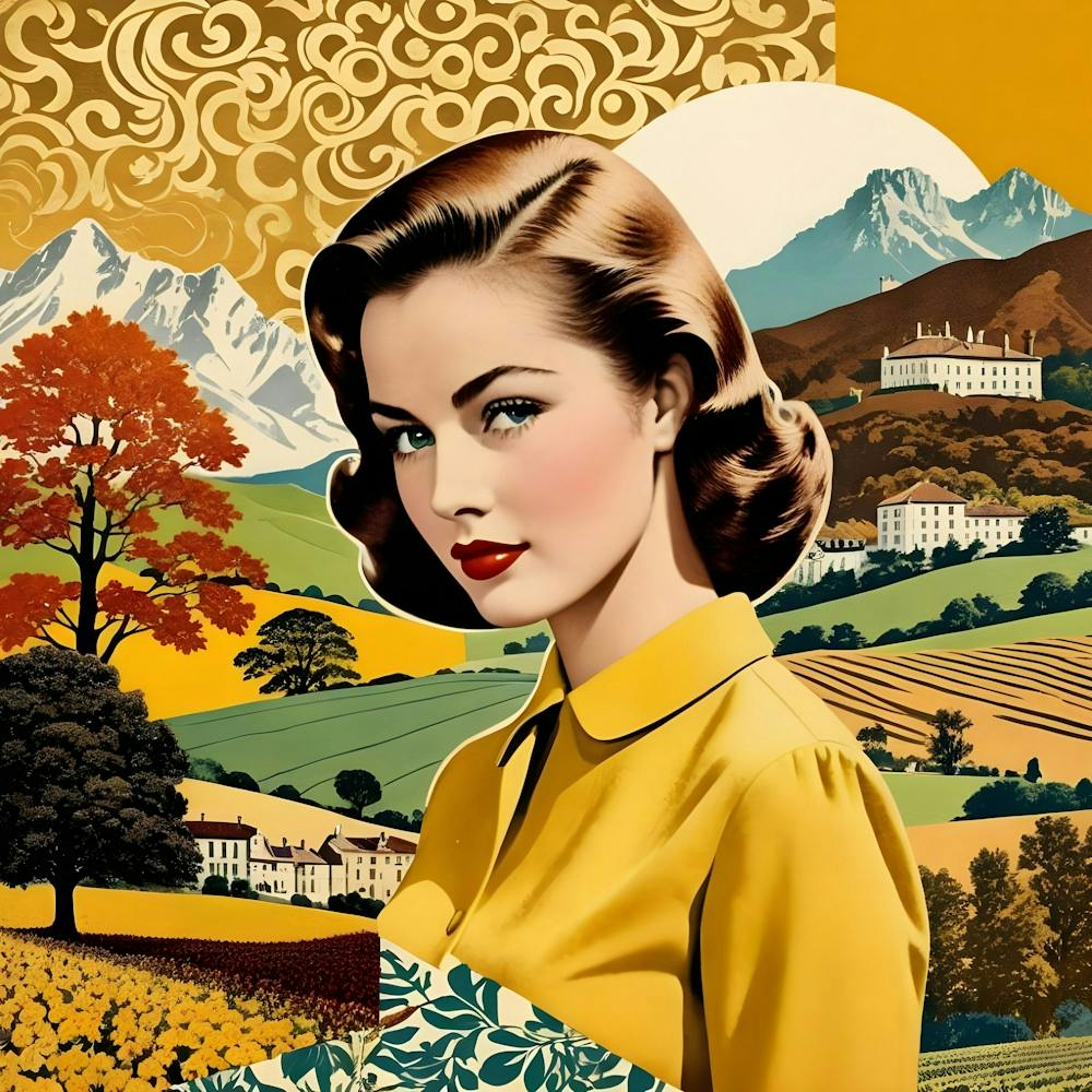 Woman Mountains