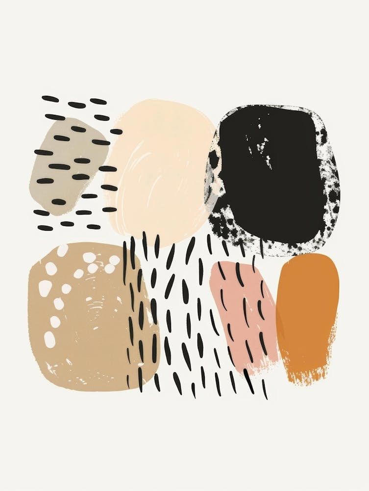 Abstract Painting 1345