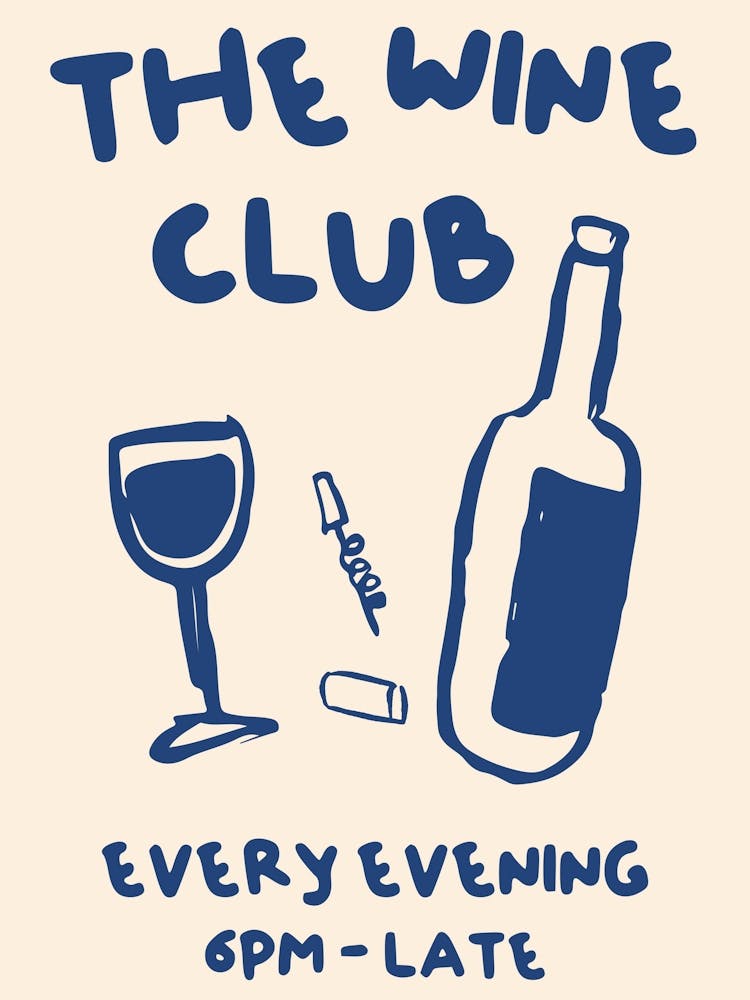The Wine Club