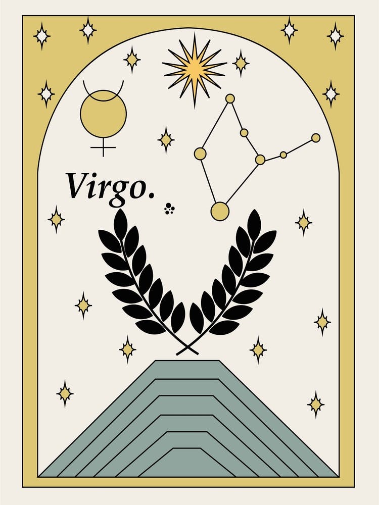 Virgo Zodiac