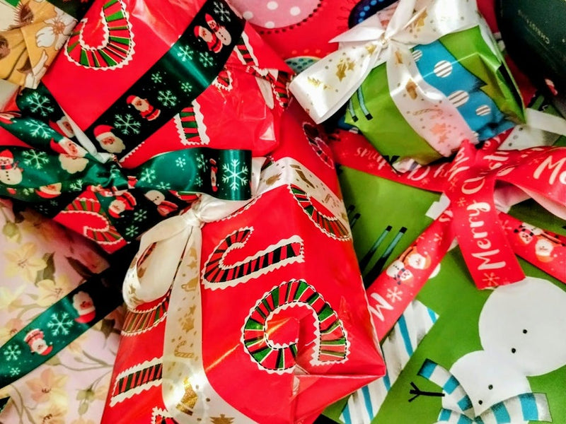 Christmas Presents 1