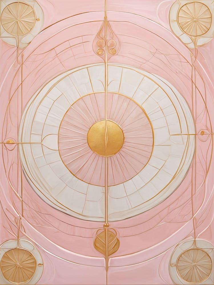 Directions In Pastel Pink