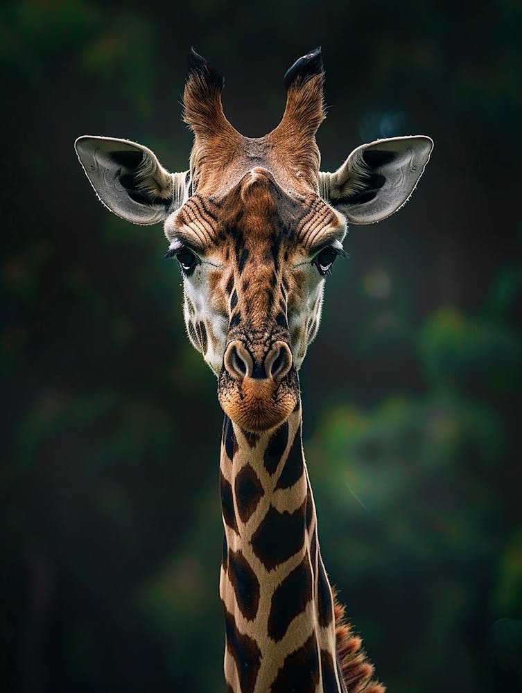 Giraffe 6
