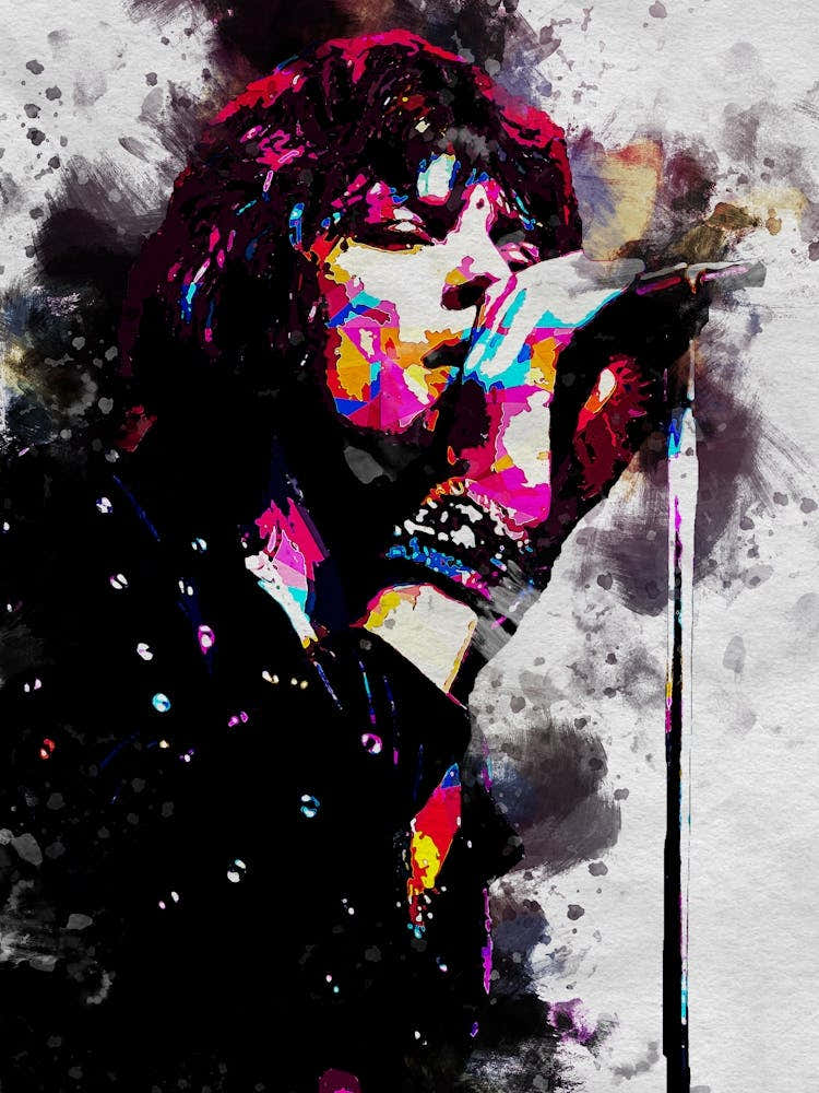 Smudge Wpap Mickjagger