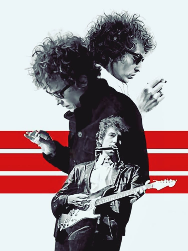 Bob Dylan - The Blues 1