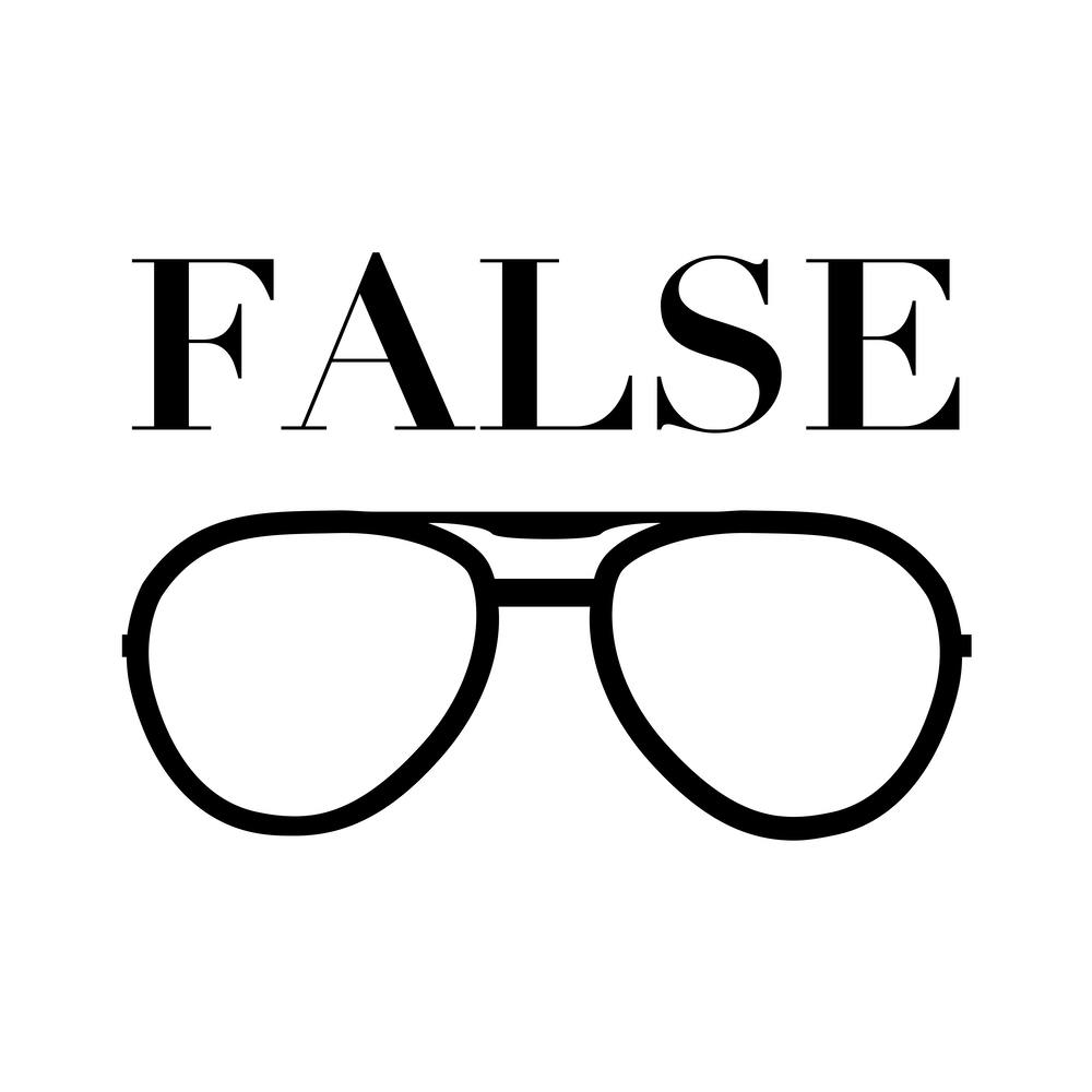 False And Glasses Dwight Schrute The Office Quote