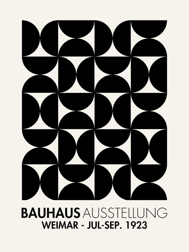 Bauhaus Ausstelleling