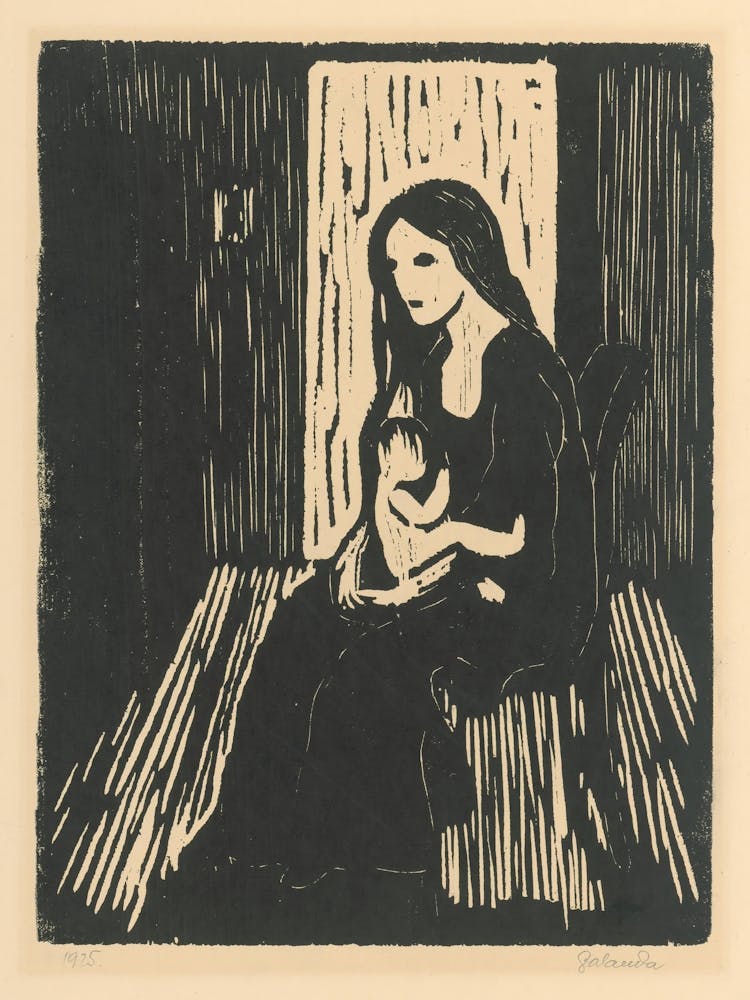 Mother, Mikuláš Galanda (4)