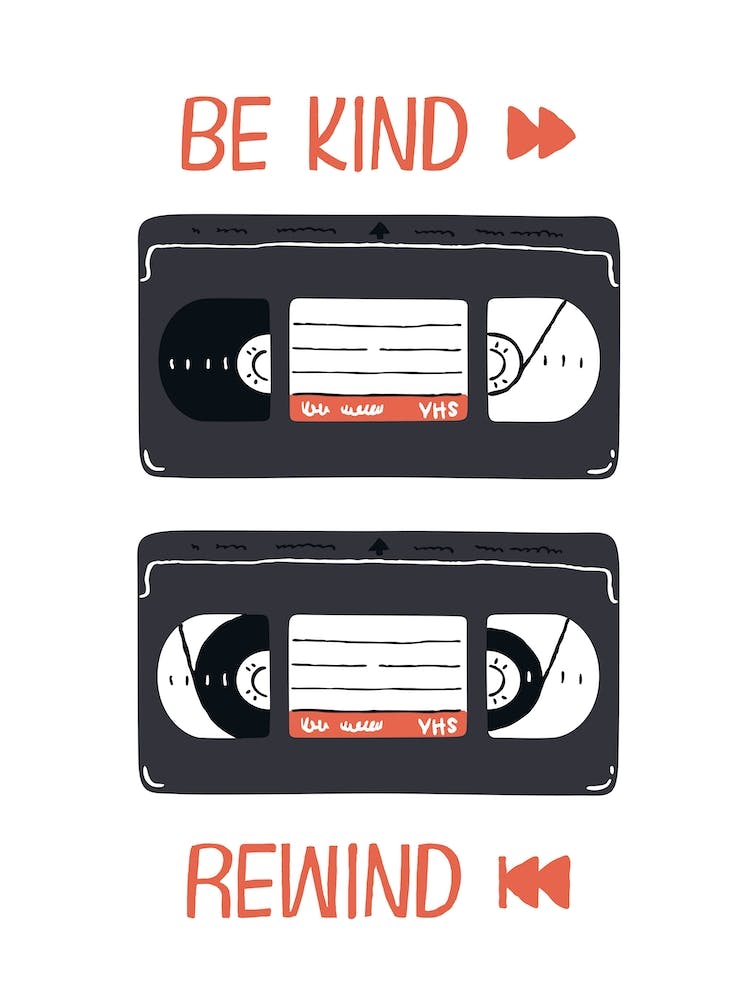 Be Kind Rewind