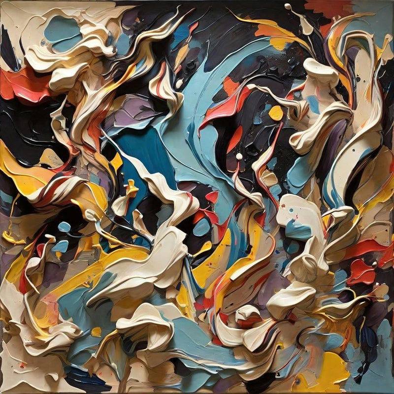 Abstract Painting