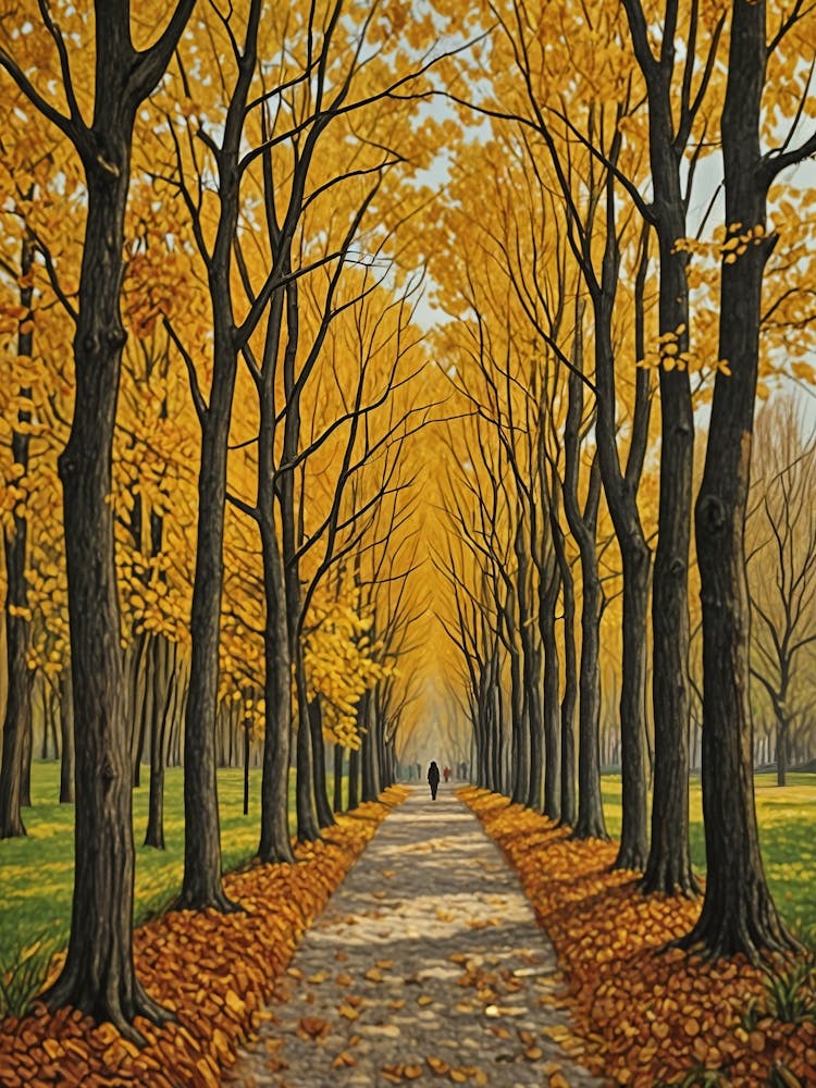 Orange Autumn