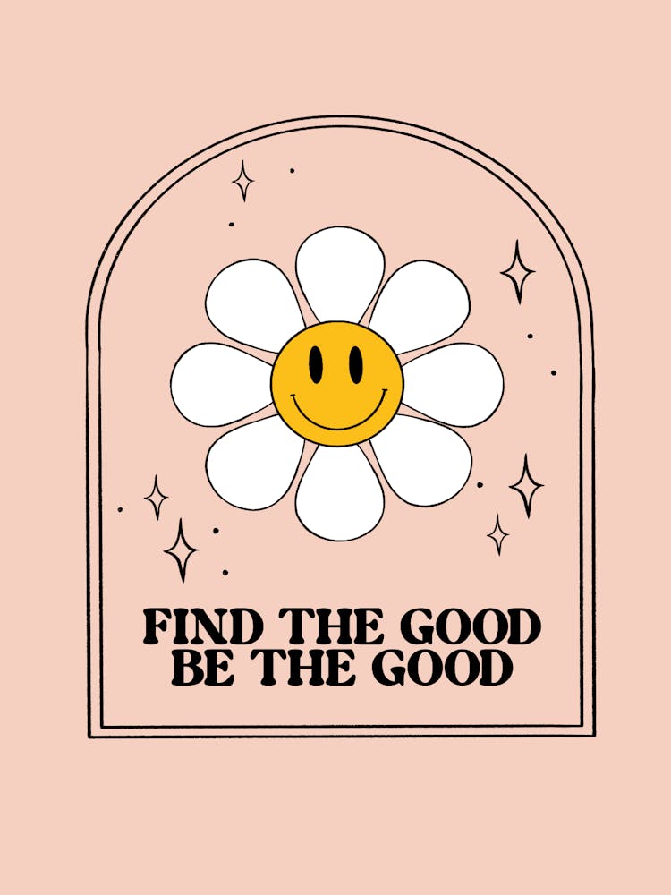 Find The Good Be The Good