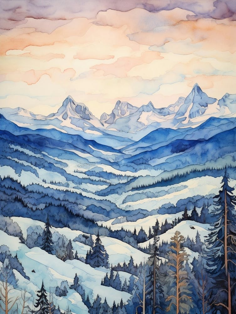 Berchtesgaden National Park Germany 5