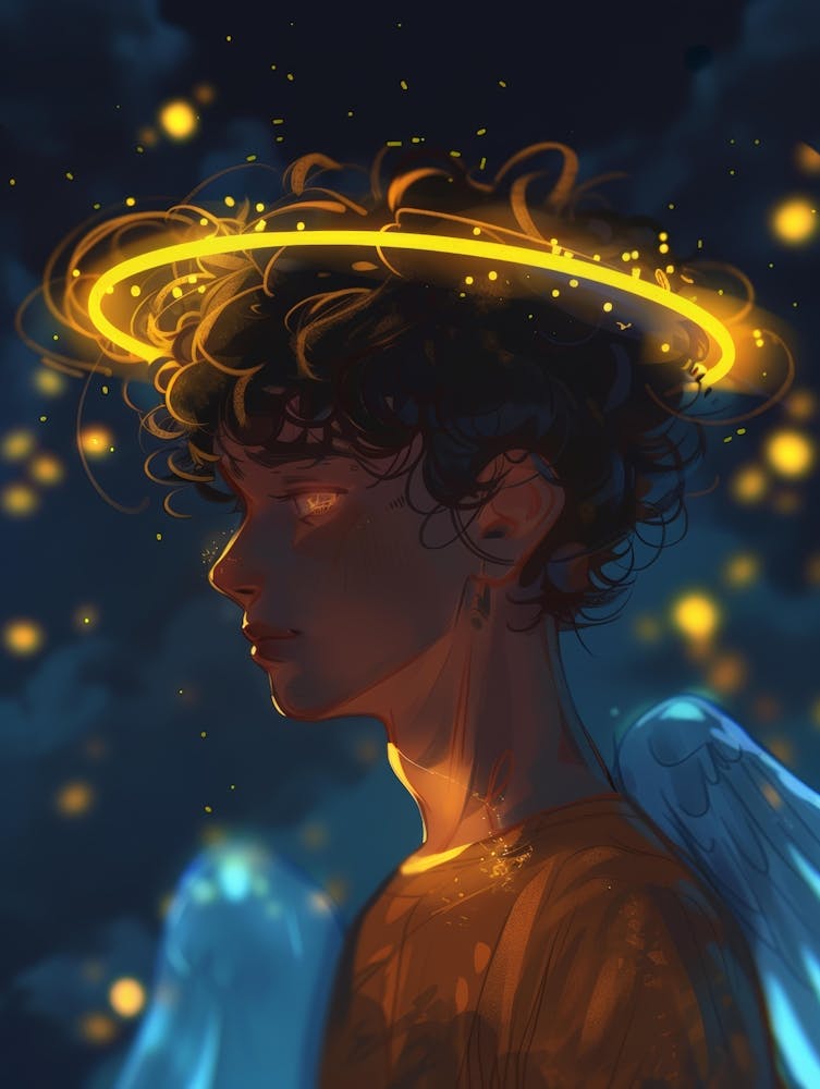 Angel Halo