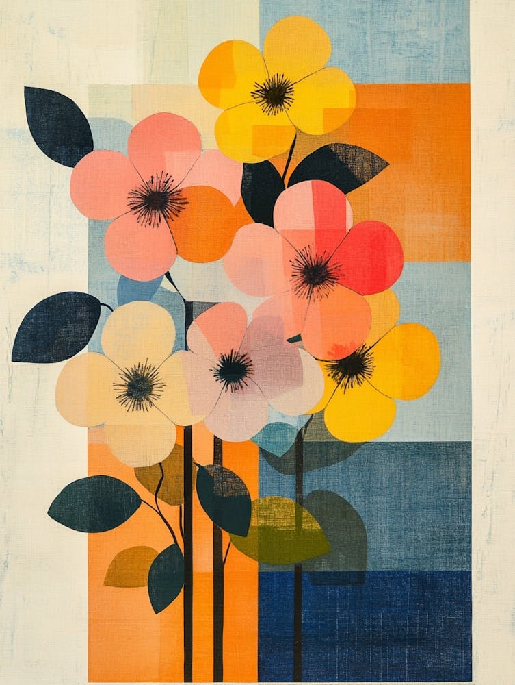 Flowers In A Vase 112