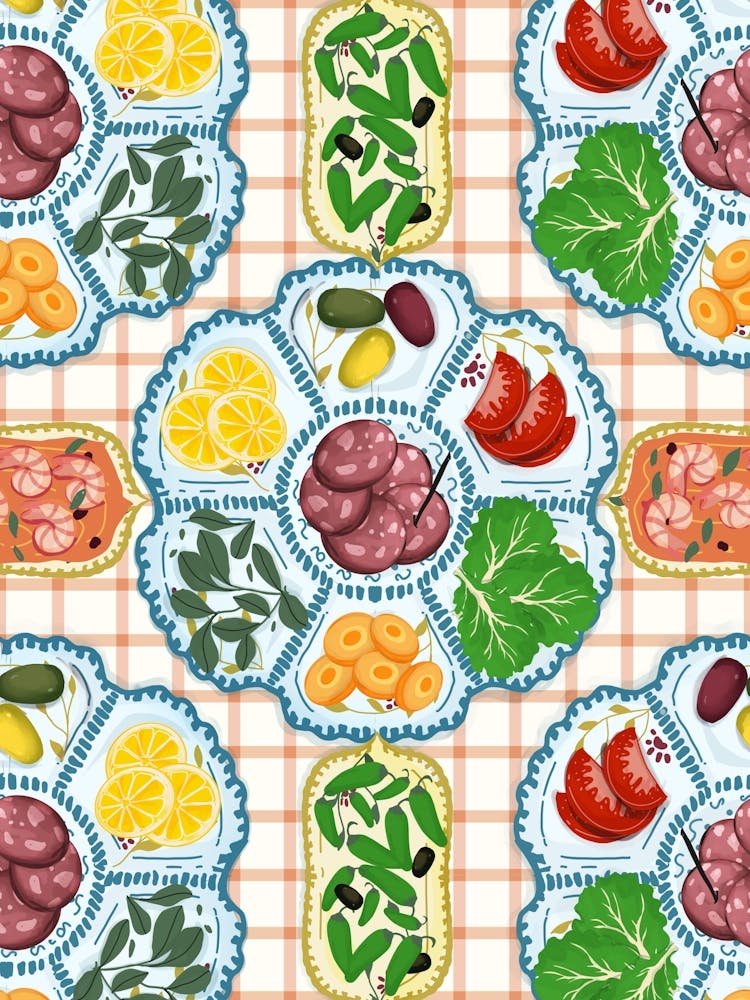 Spanish Tapas