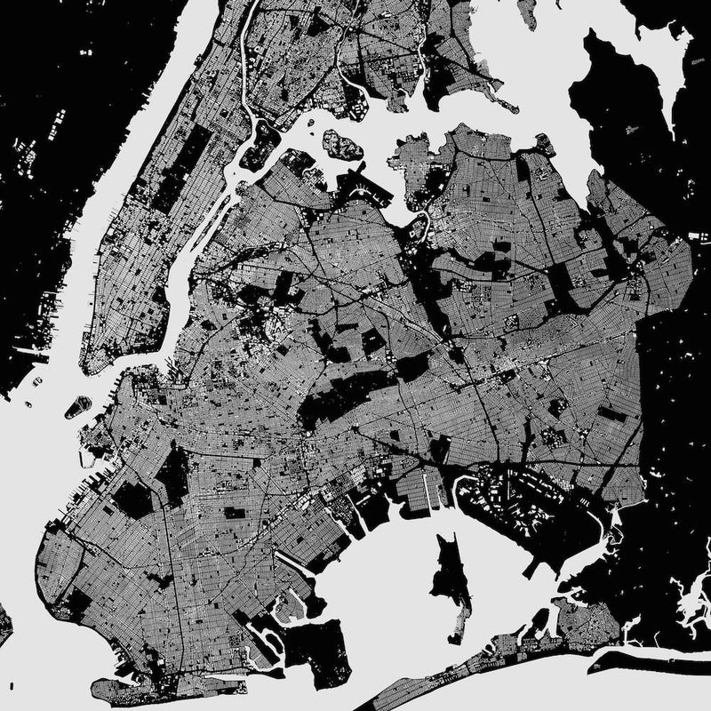 New York in Black