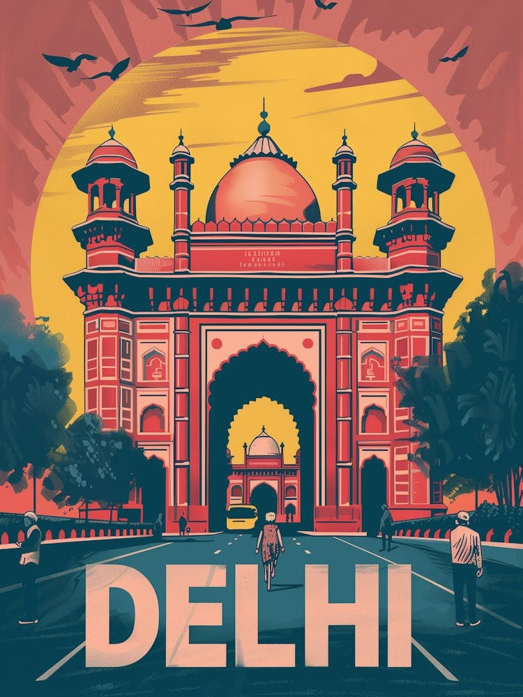 Delhi India
