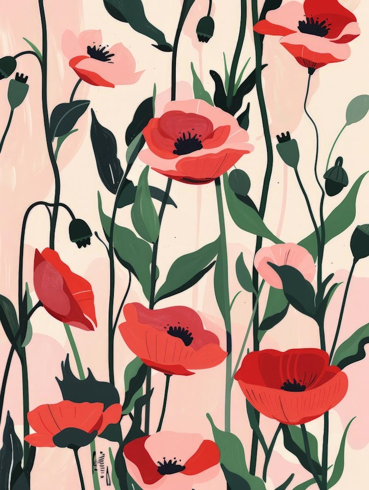 Poppies 68