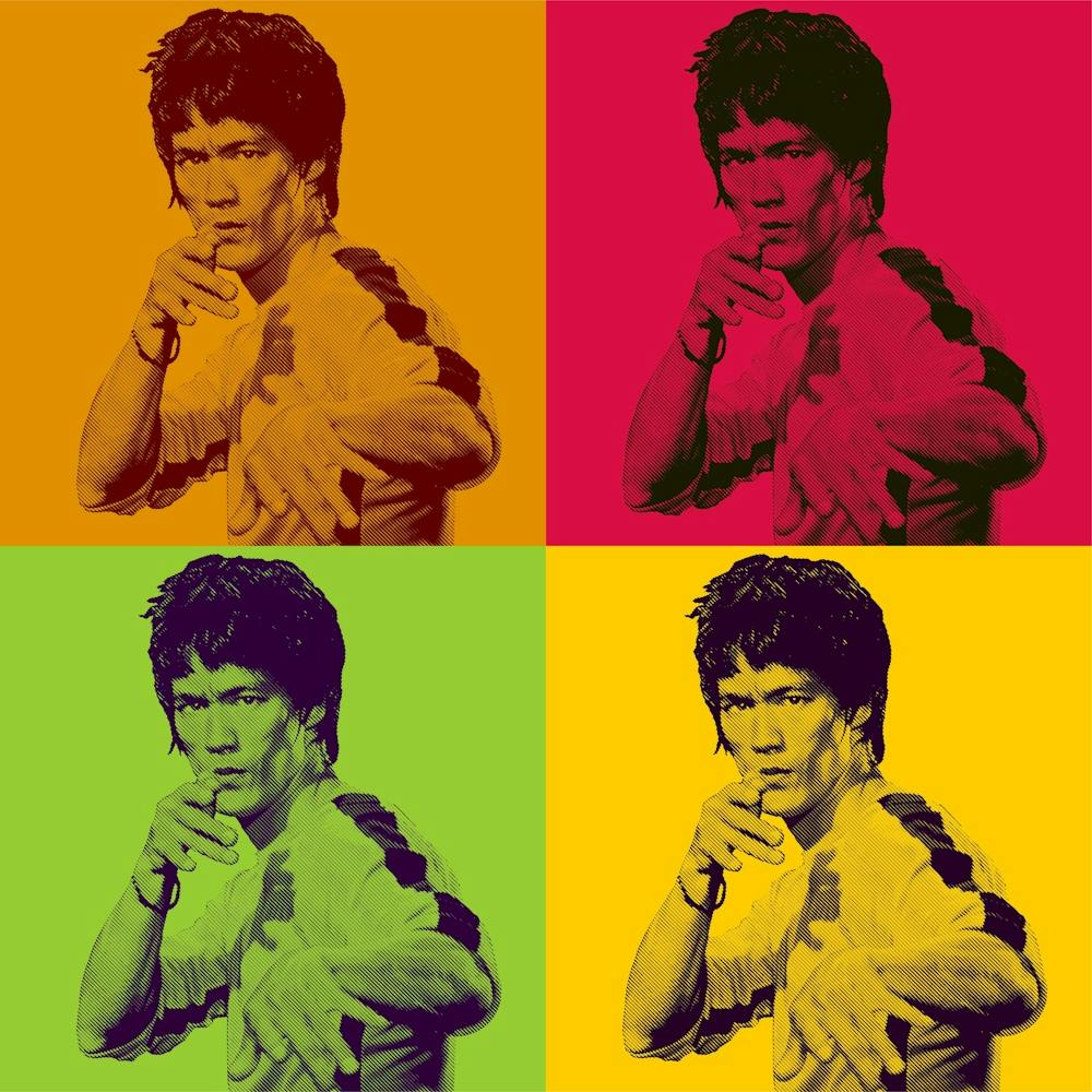 Bruce Lee 3
