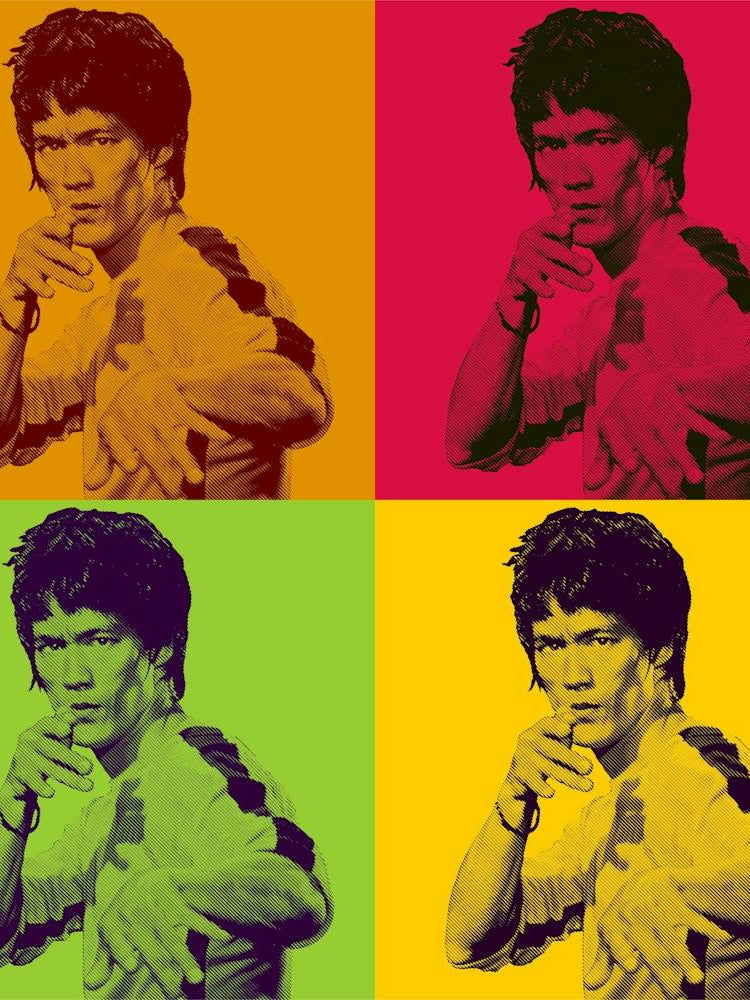 Bruce Lee 3