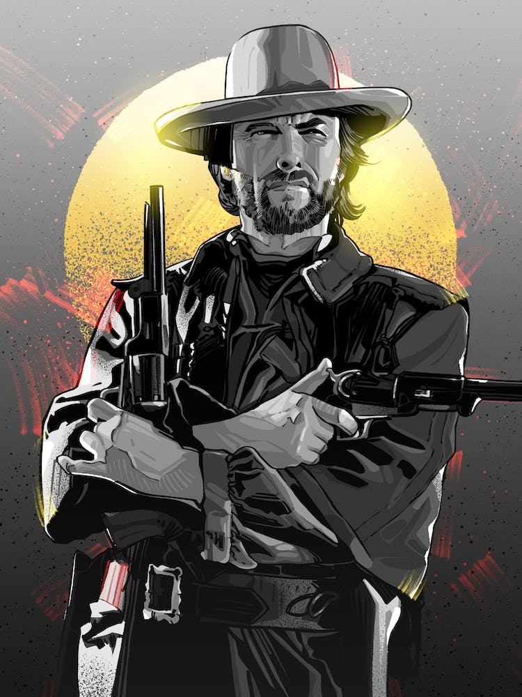 Josey Wales Clint Eastwood