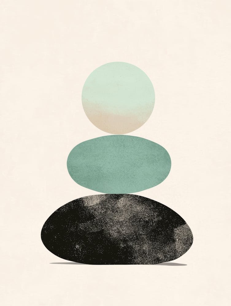 Balancing Stones 2