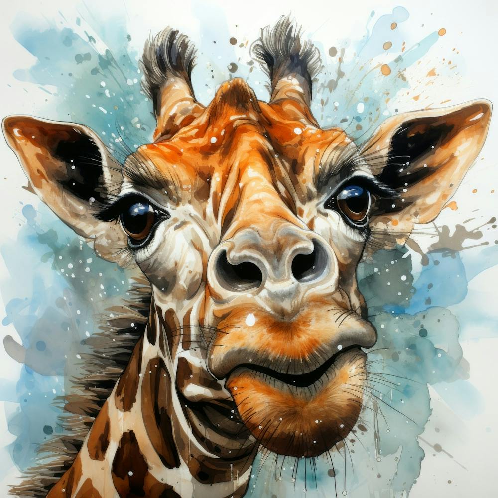 Giraffe 7