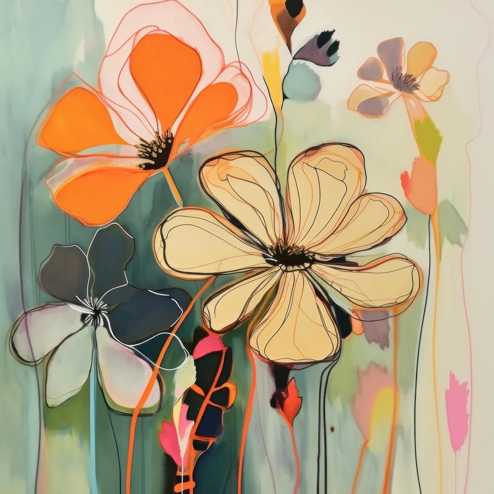 The Art Of Flowers 3 1