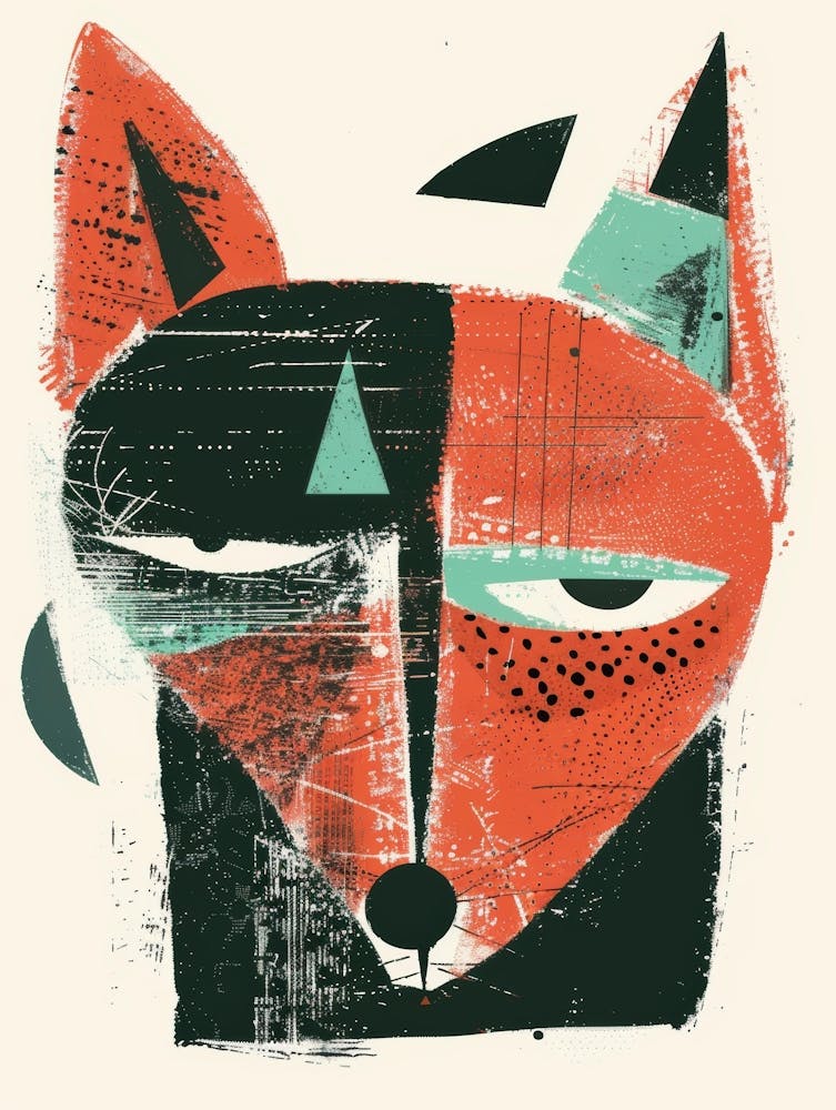 Fox Illustration 19