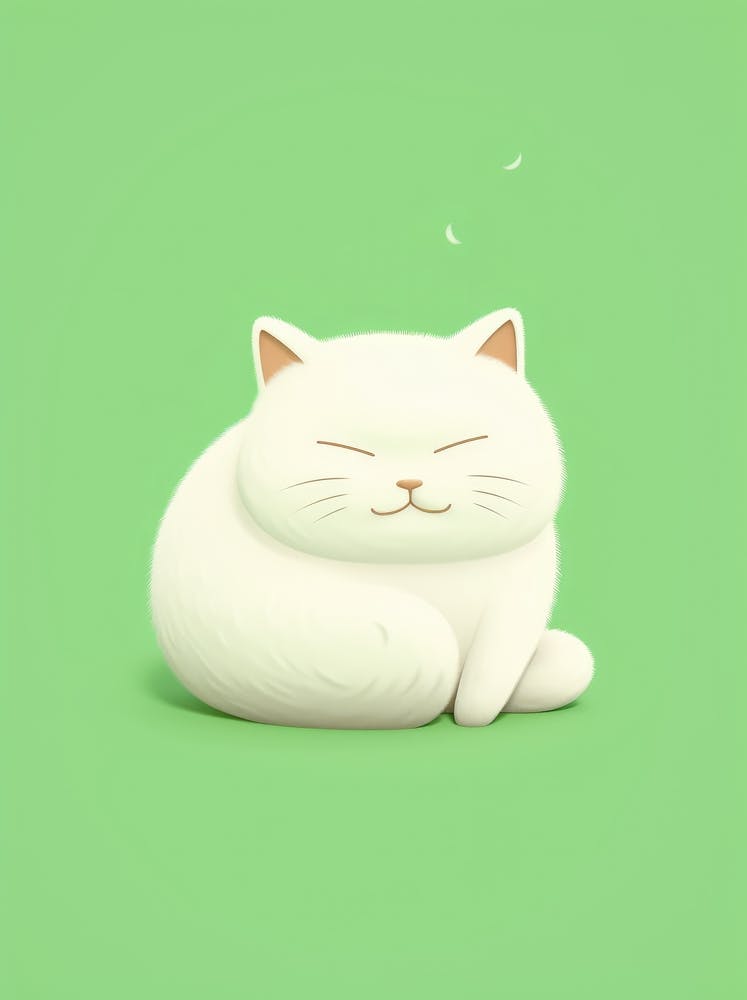 White Cat 10
