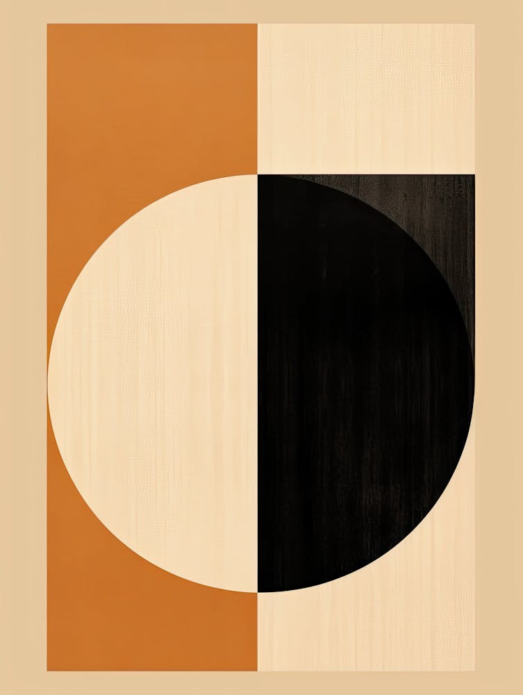 Ivory Dorsten Geometric Serenade