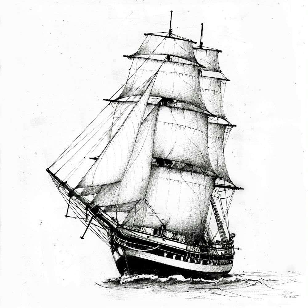 Sailing Ship 1
