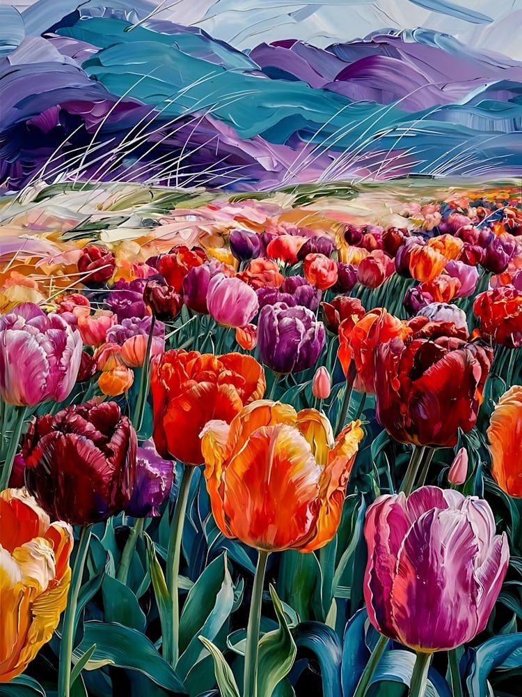 Tulip Field