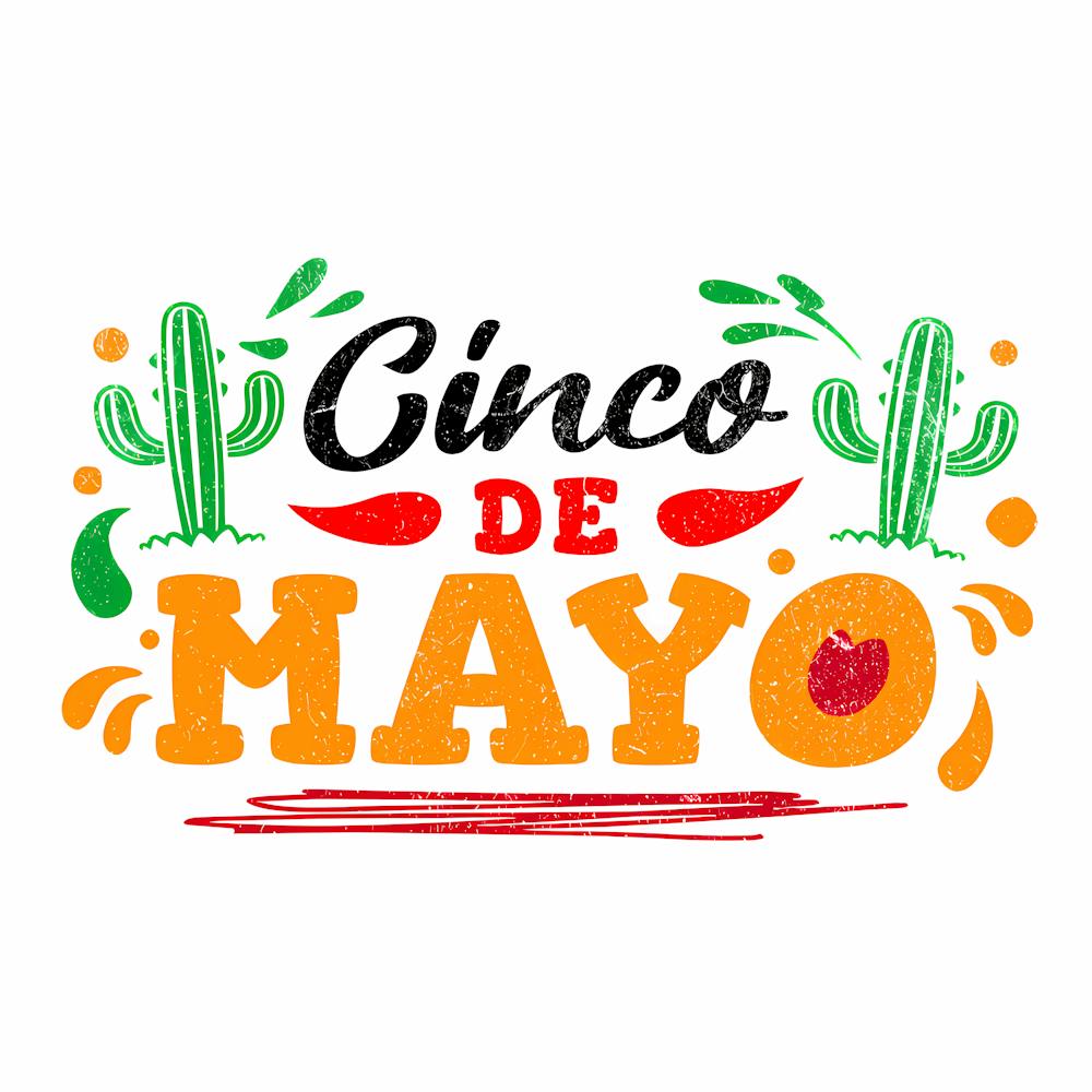 Cinco De Mayo Kaktus (1)