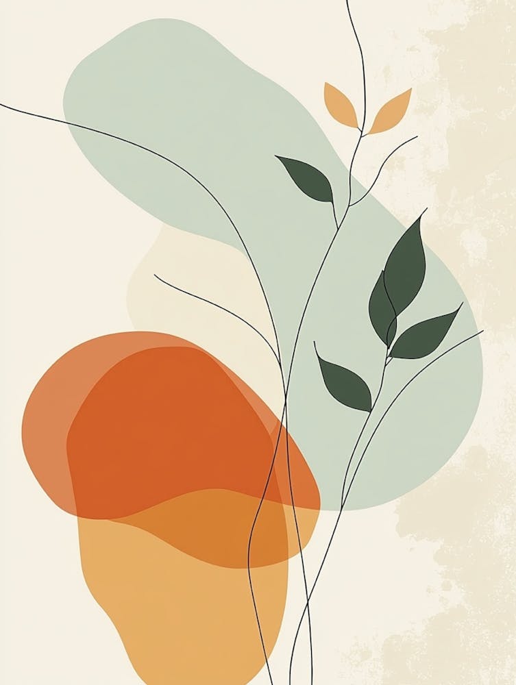 Abstract Painting 187