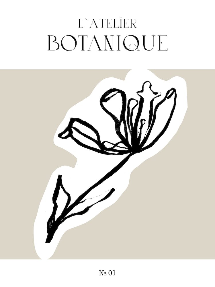 Atelier Botanique 1
