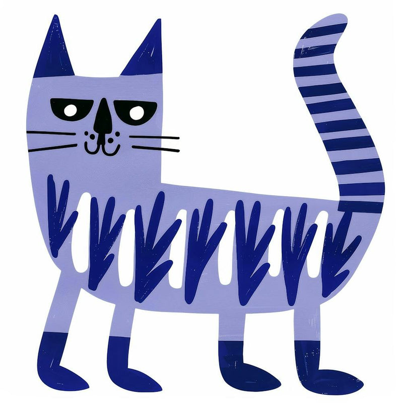 Blue Cat 22