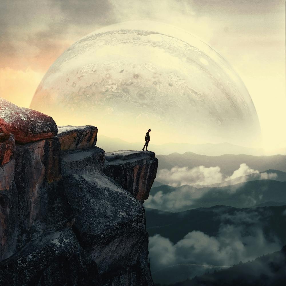 Space Mountain Square