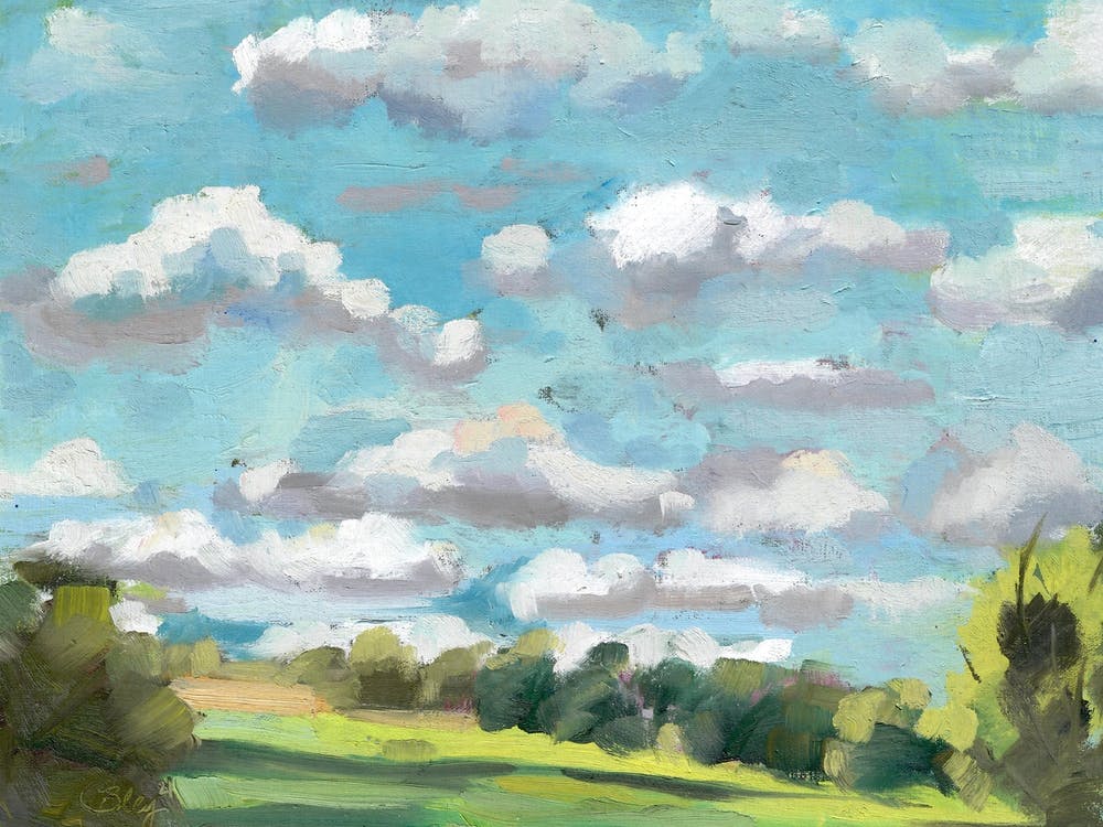 Nothing But Blue Skies