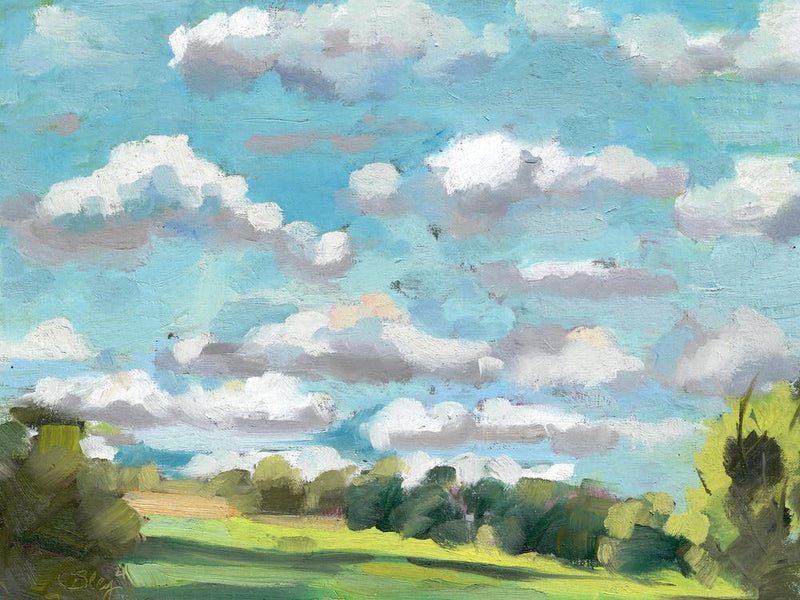 Nothing But Blue Skies