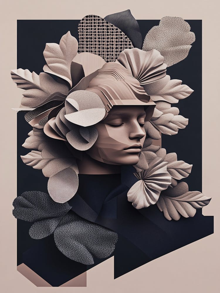 Portrait Of A Woman 83