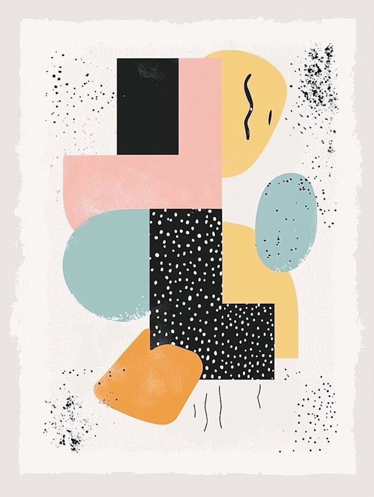 Abstract Abstract Painting 2