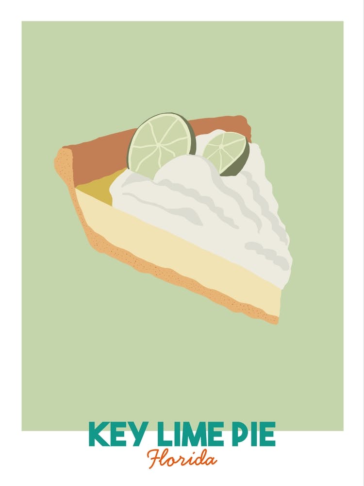 Key Lime Pie Florida