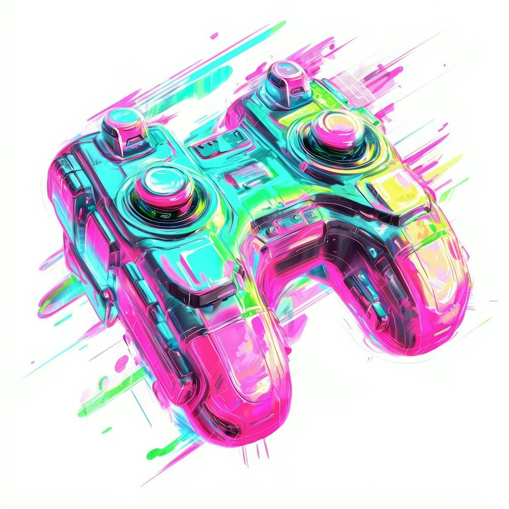 Video Game Controller 1