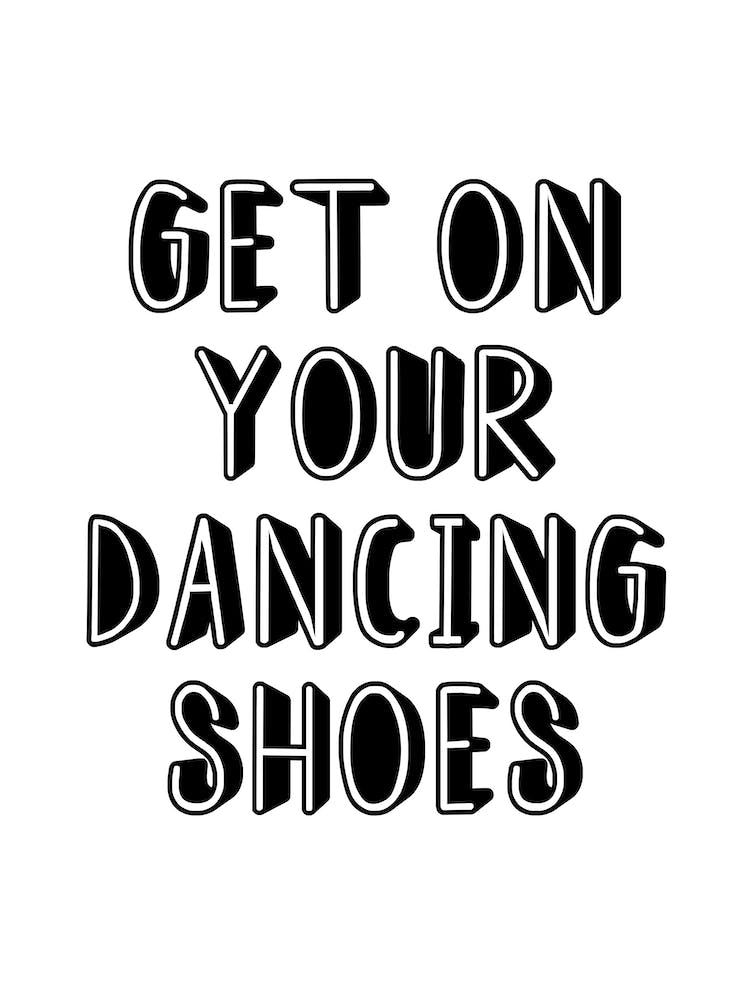 Arctic Monkeys Dancing Shoes