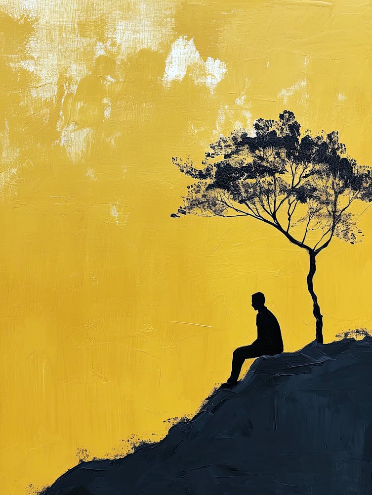 Lone Tree, Minimalism 7