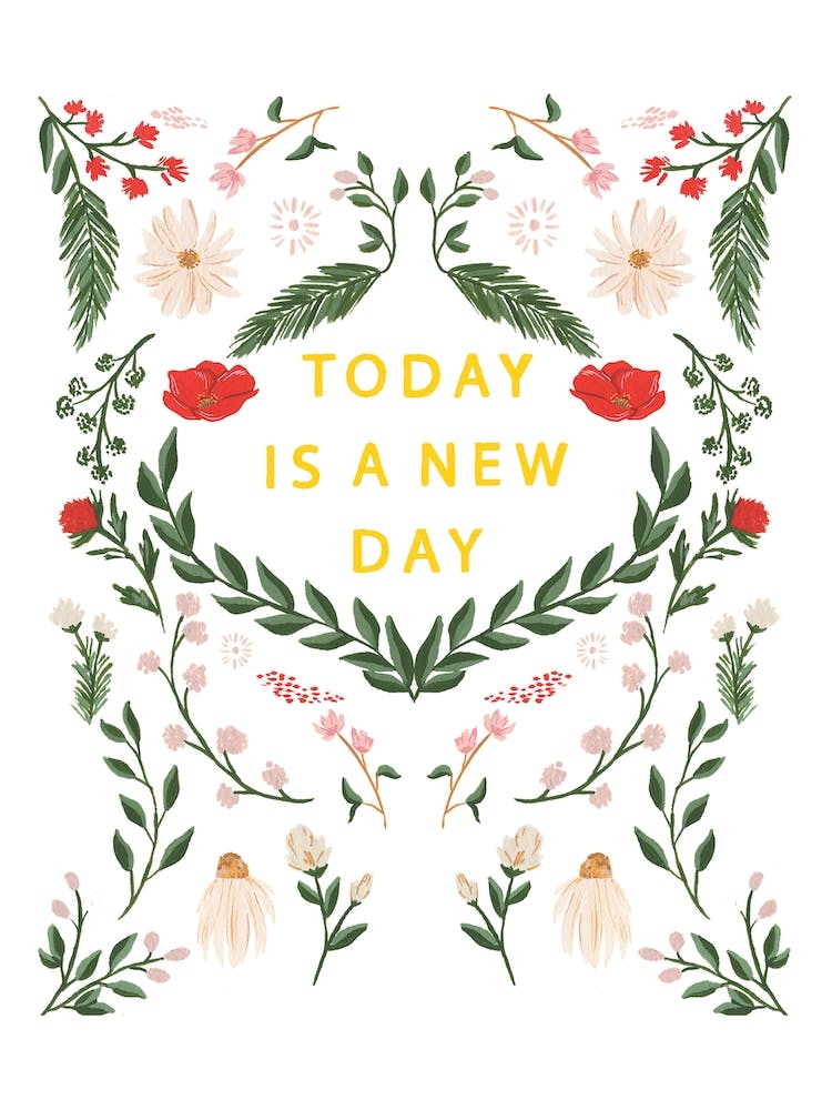 Wild Meadow New Day