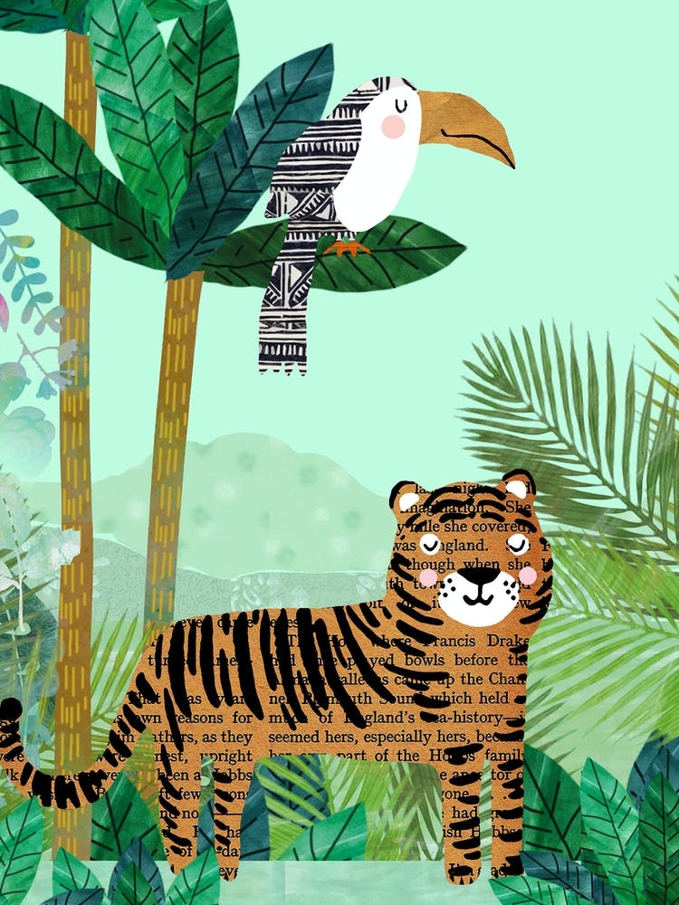 Tiger & Toukan