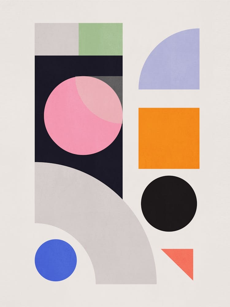 Minimalist Geometry 26
